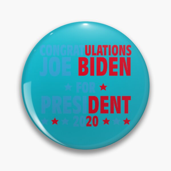 Item preview, BIDEN FOR PRESIDENT 2020,congratulations BIDEN      designed and sold by AlpTeeDesigns.