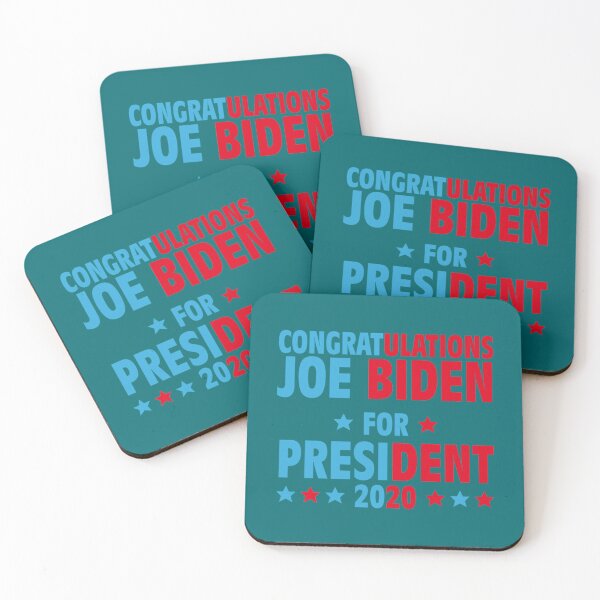 Item preview, BIDEN FOR PRESIDENT 2020,congratulations BIDEN      designed and sold by AlpTeeDesigns.