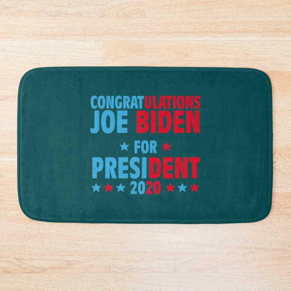 Item preview, BIDEN FOR PRESIDENT 2020,congratulations BIDEN      designed and sold by AlpTeeDesigns.
