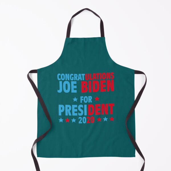 Item preview, BIDEN FOR PRESIDENT 2020,congratulations BIDEN      designed and sold by AlpTeeDesigns.