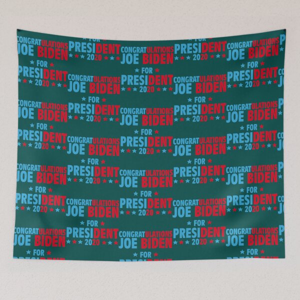 Item preview, BIDEN FOR PRESIDENT 2020,congratulations BIDEN      designed and sold by AlpTeeDesigns.