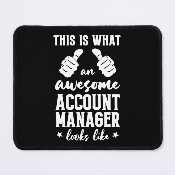 Item preview, This Is What An Awesome Account Manager Looks Like: Funny Account Managers Gift designed and sold by Adexyl.