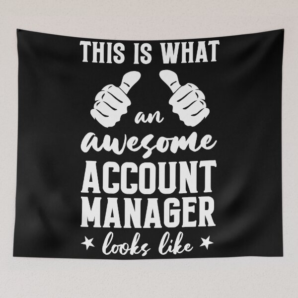 Item preview, This Is What An Awesome Account Manager Looks Like: Funny Account Managers Gift designed and sold by Adexyl.