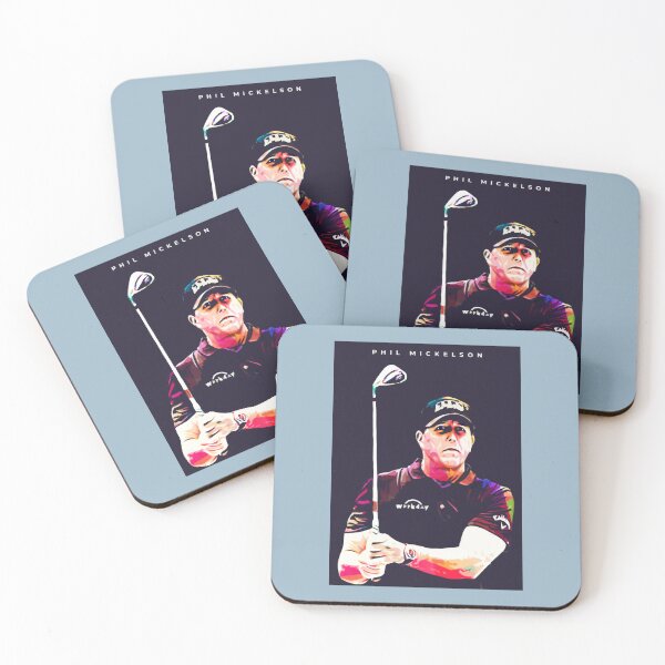 Item preview, Active Golf Sport For Everyone Good Lucky Phil Mickelson Gift For Fans designed and sold by MarshallWingo.