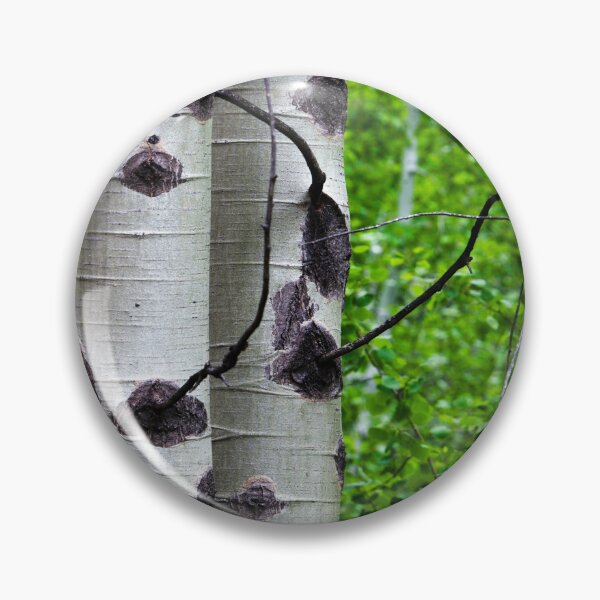 Item preview, Aspen Tree Art Green Leaves Canvas, by DAM Creative, designed and sold by DAM Creative ⭐⭐⭐⭐⭐.