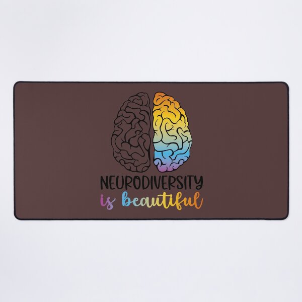 Item preview, Neurodiversity is Beautiful , Rainbow Mind designed and sold by AdamKroen.