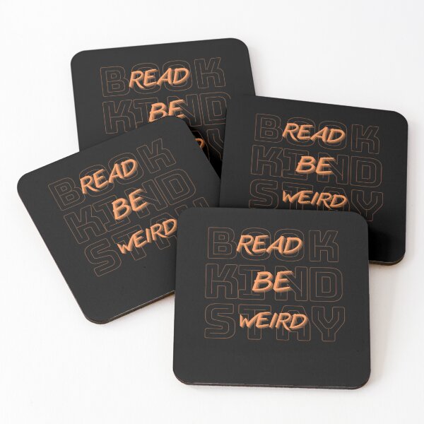 Item preview, Read Books Be Kind Stay Weird designed and sold by Ivy-si.