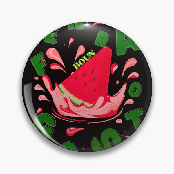 Item preview,  ferragosto - buon ferragosto a piece of watermelon Classic T-Shirt designed and sold by NTF Store.