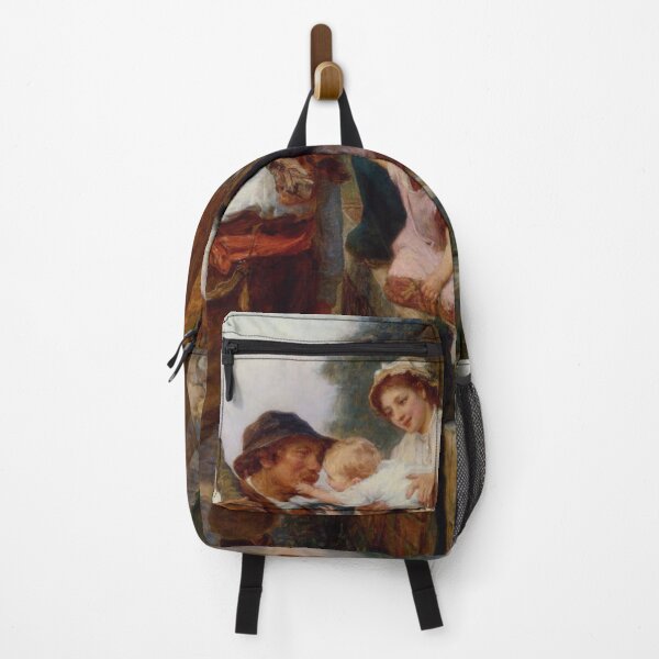 Artikelvorschau, A Father's Return -Frederick Morgan entworfen und verkauft von Vintage Designs +.