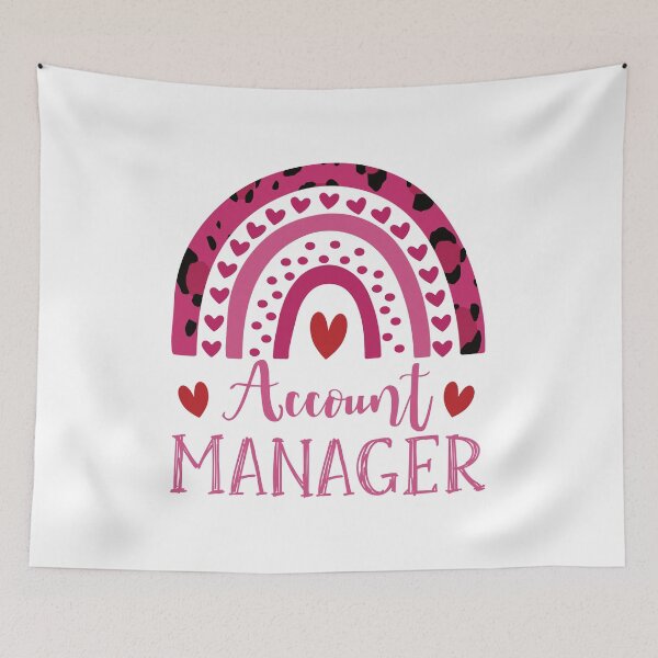 Item preview, Account Manager Gift Idea: Account Manager Girl Mom Funny designed and sold by Adexyl.