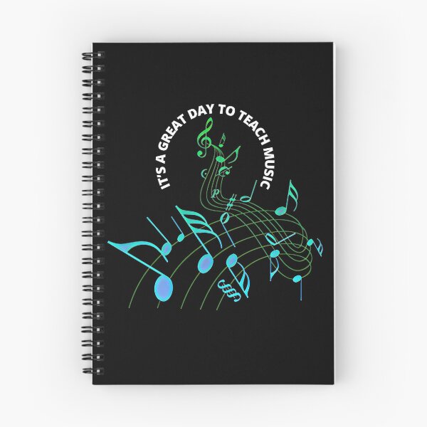 Item preview, It’s a Great Day to Teach Music designed and sold by Uma8.