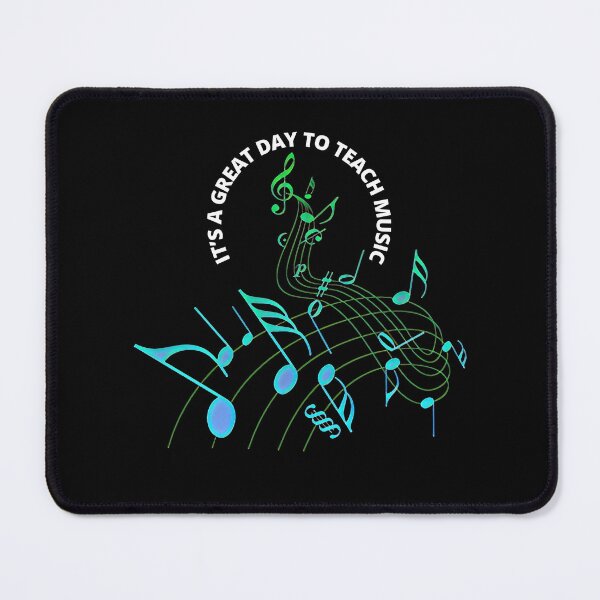 Item preview, It’s a Great Day to Teach Music designed and sold by Uma8.