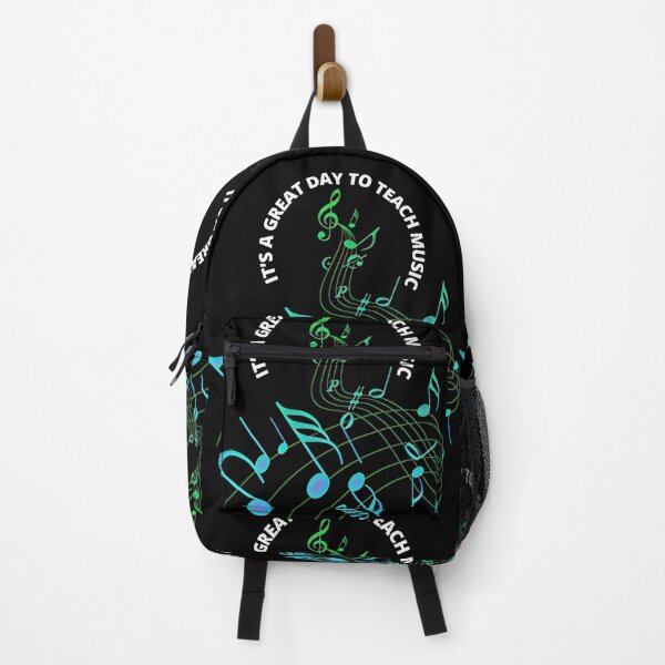 Item preview, It’s a Great Day to Teach Music designed and sold by Uma8.