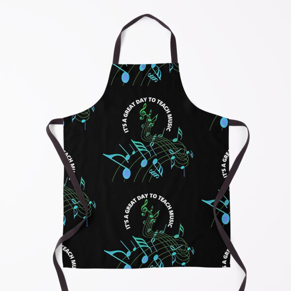 Item preview, It’s a Great Day to Teach Music designed and sold by Uma8.
