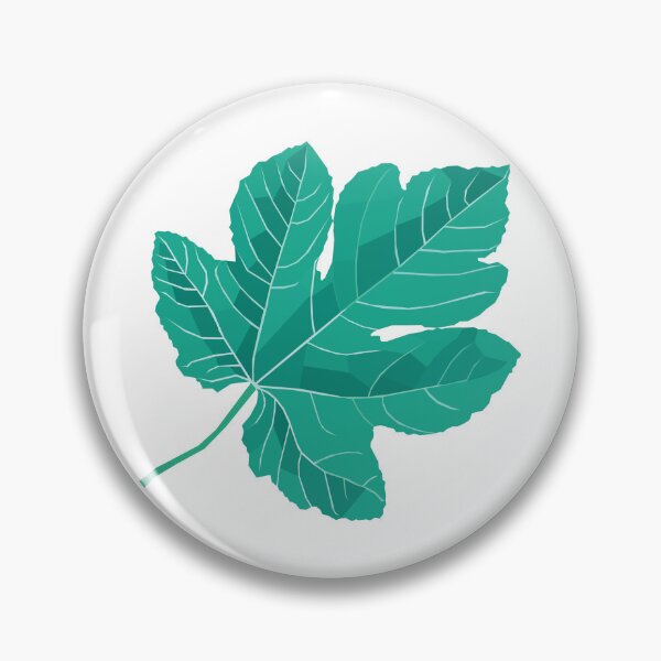 Item preview, Blue Leaf Poly designed and sold by Peechowspets.