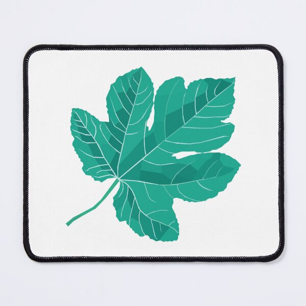 Item preview, Blue Leaf Poly designed and sold by Peechowspets.