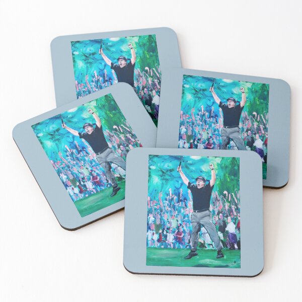Item preview, Active Golf Sport For Everyone Good Lucky Phil Mickelson Playing Golf Graphic For Fans designed and sold by MarshallWingo.