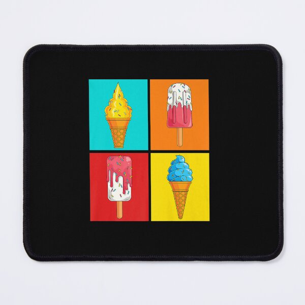 Item preview, POP ART ICE CREAM LOVER SUMMER SWEETS SPRINKLES ICE CREAM designed and sold by sobriowslen.