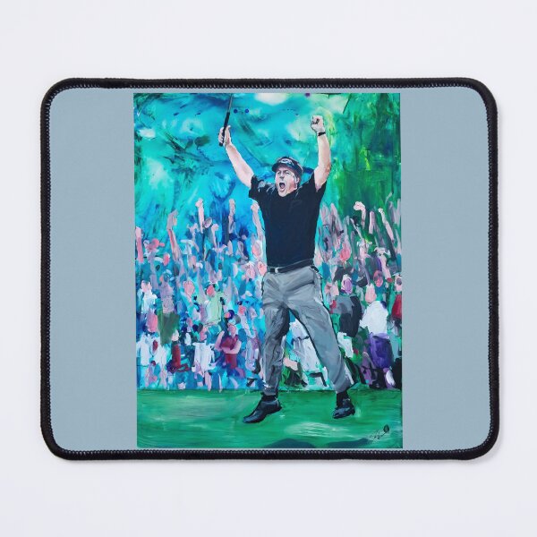Item preview, Active Golf Sport For Everyone Good Lucky Phil Mickelson Playing Golf Graphic For Fans designed and sold by MarshallWingo.