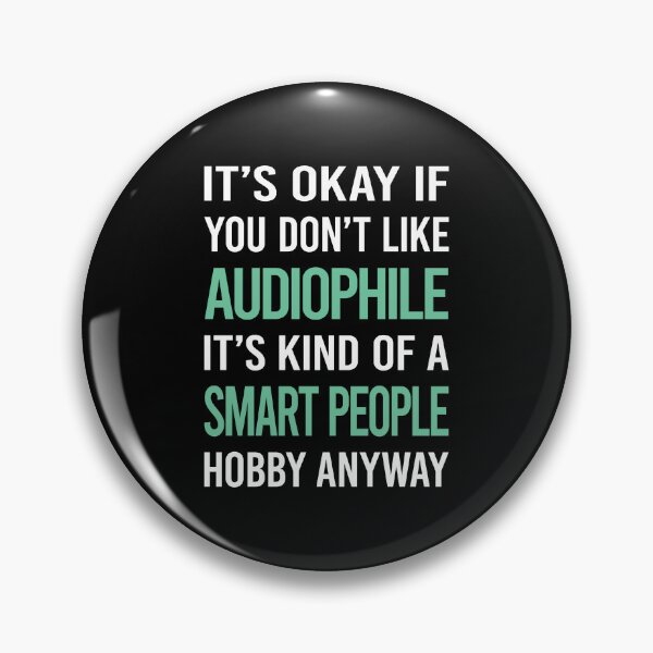 Item preview, Smart People Hobby Audiophile designed and sold by RonaldEwing4782.