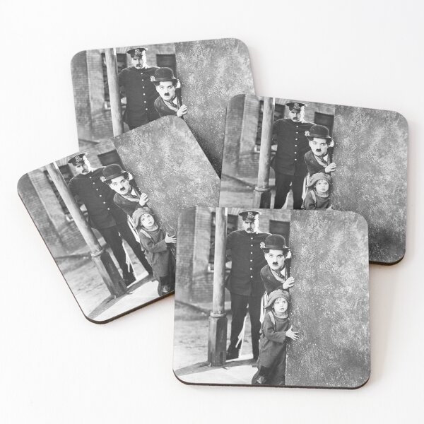 Item preview, Charlie Chaplin -The Kid designed and sold by chaplinofficial.