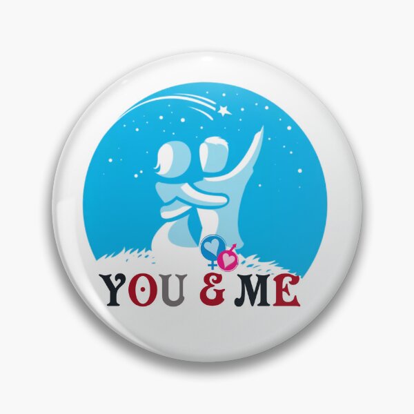 Item preview, You and me designed and sold by Hadimubeen.