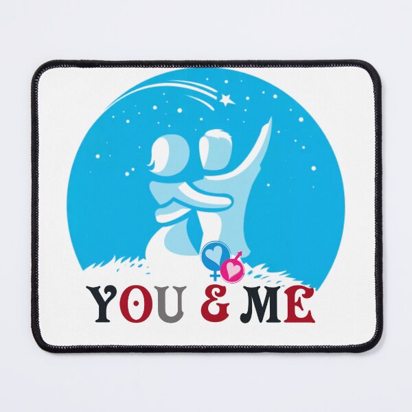 Item preview, You and me designed and sold by Hadimubeen.