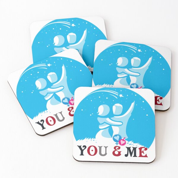 Item preview, You and me designed and sold by Hadimubeen.