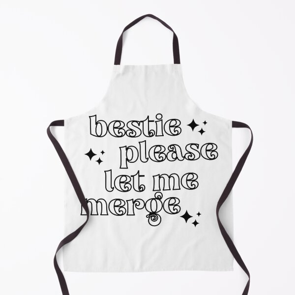 Item preview, Bestie Please Let Me Merge, Bestie designed and sold by ImaginedCo.