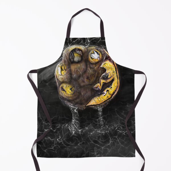 Item preview, Saturate Moon designed and sold by BrainDeadPhilosophy .