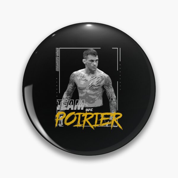 Item preview, Awesome First Day Team Dustin Poirier Just A Boy Vintage Style designed and sold by NatestYoung.