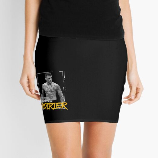 Item preview, Awesome First Day Team Dustin Poirier Just A Boy Vintage Style designed and sold by NatestYoung.