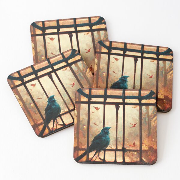 Item preview, Breaking Free designed and sold by templeofatro.