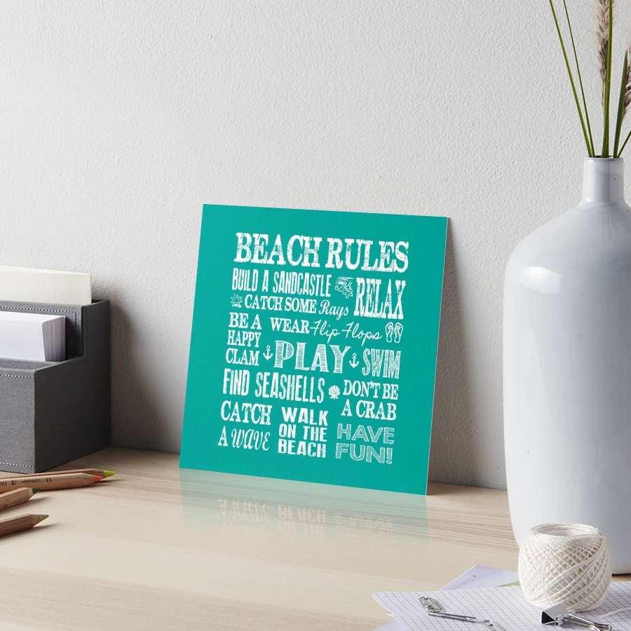 25 Beach Life Quotes You'll Want On A T-Shirt