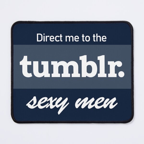 Item preview, Direct me to the Tumblr sexy men designed and sold by 1SilentEcho.