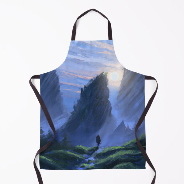 Item preview, Traveler walking alone on the mountains designed and sold by Parag's Travel Shop.