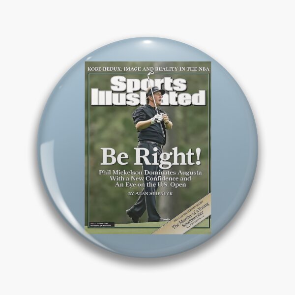 Item preview, Active Golf Sport For Everyone Good Lucky Phil Mickelson Qoute Classic Fans designed and sold by MarshallWingo.
