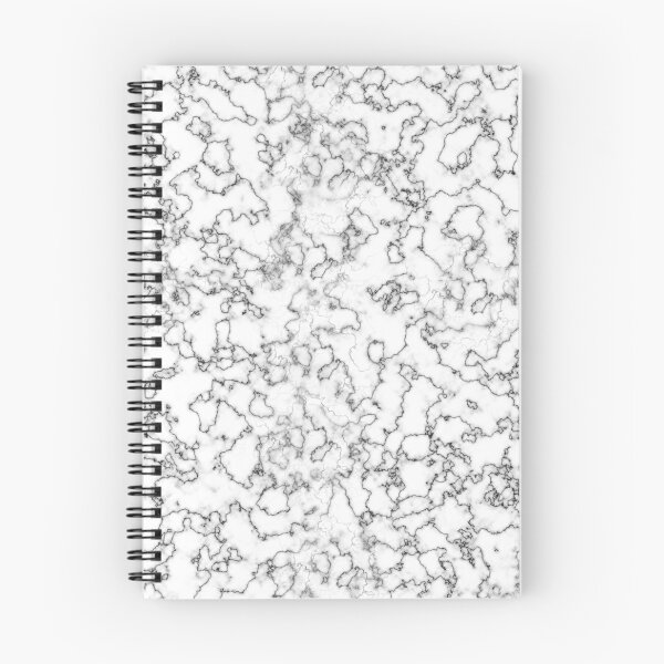 Item preview, Black and white marble pattern designed and sold by perlphoto.