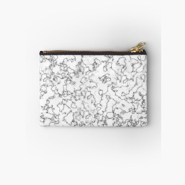 Item preview, Black and white marble pattern designed and sold by perlphoto.