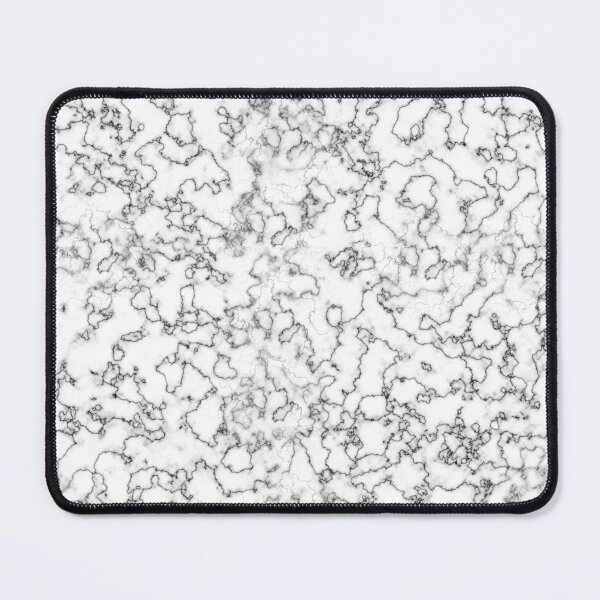 Item preview, Black and white marble pattern designed and sold by perlphoto.