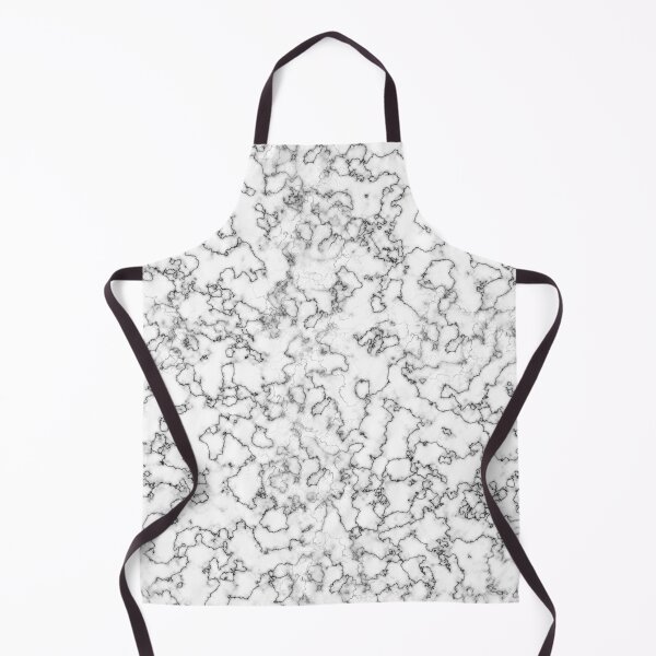 Item preview, Black and white marble pattern designed and sold by perlphoto.