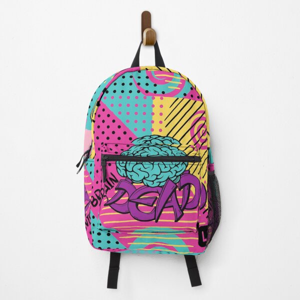 Item preview, Brain Dead Live Heart Extreme Abstract designed and sold by trendingatees.