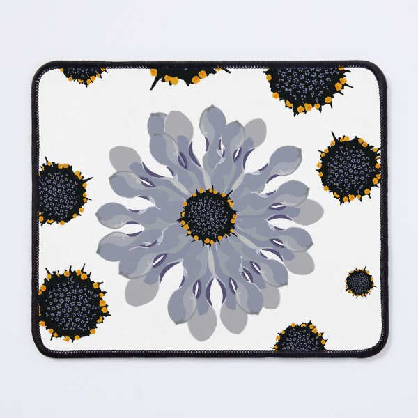 Item preview, Ellen’s Flower designed and sold by Katie Matican.