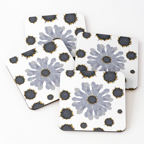 Item preview, Ellen’s Flower designed and sold by Katie Matican.