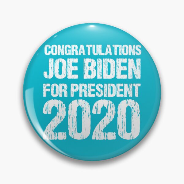 Item preview, BIDEN FOR PRESIDENT 2020,congratulations BIDEN        designed and sold by AlpTeeDesigns.