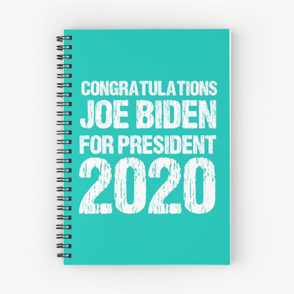 Item preview, BIDEN FOR PRESIDENT 2020,congratulations BIDEN        designed and sold by AlpTeeDesigns.