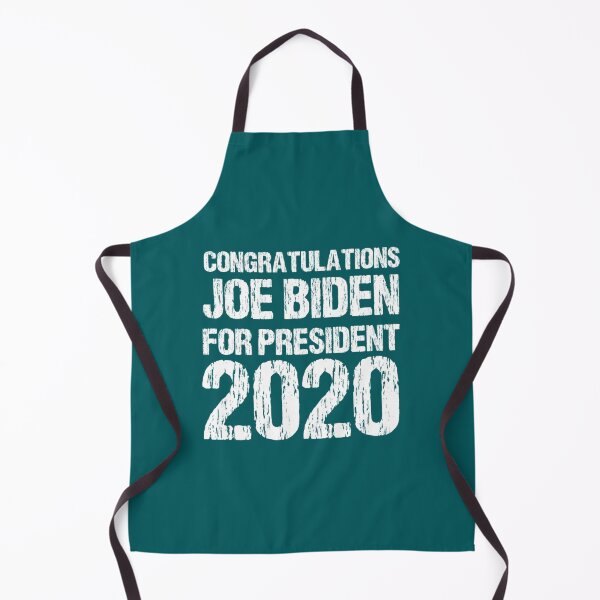 Item preview, BIDEN FOR PRESIDENT 2020,congratulations BIDEN        designed and sold by AlpTeeDesigns.