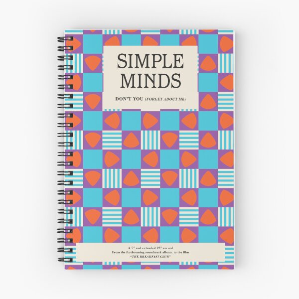 Item preview, Simple Minds - Don't You (Single) designed and sold by whiskandb.