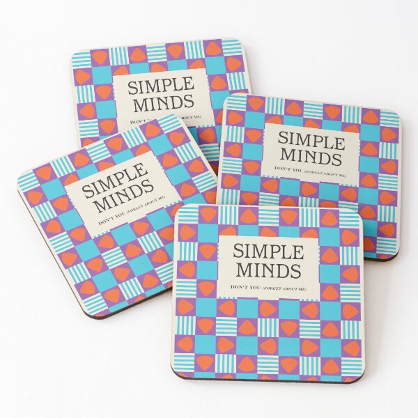 Item preview, Simple Minds - Don't You (Single) designed and sold by whiskandb.