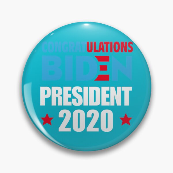 Item preview, BIDEN FOR PRESIDENT 2020,congratulations BIDEN   designed and sold by AlpTeeDesigns.